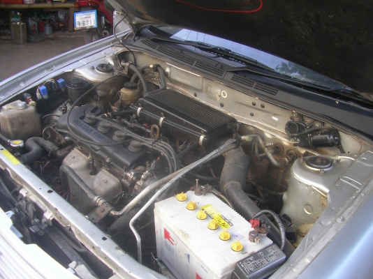 ขายนิสสัน  EX Saloon เดรื่องหัวฉีด ปี39 แอร์เย็น พวงมาลัยเพาเวอร์ กระจกไฟฟ้า เซ็นทันล็อค