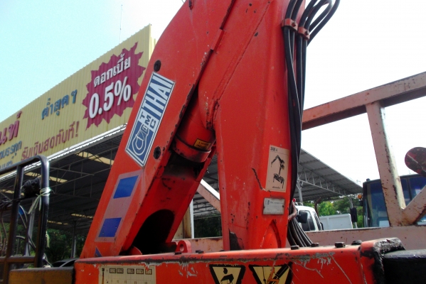 ขายด่วนรถ6ล้อHINOFC2Wเครือง120แรงม้าปี39ติดเฮียบ3ตัน ขายด่วนรถ6ล้อHINOFC2Wเครือง120แรงม้าปี39ติดเฮียบ3ตัน