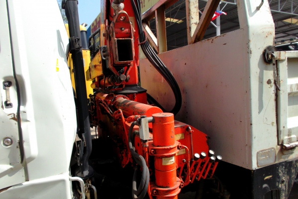 ขายด่วนรถ6ล้อHINOFC2Wเครือง120แรงม้าปี39ติดเฮียบ3ตัน ขายด่วนรถ6ล้อHINOFC2Wเครือง120แรงม้าปี39ติดเฮียบ3ตัน