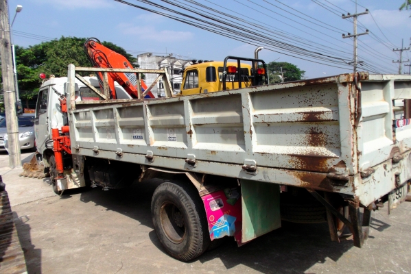 ขายด่วนรถ6ล้อHINOFC2Wเครือง120แรงม้าปี39ติดเฮียบ3ตัน ขายด่วนรถ6ล้อHINOFC2Wเครือง120แรงม้าปี39ติดเฮียบ3ตัน