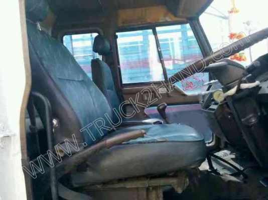 รถบรรทุก 10 ล้อดั๊มพ์ ยี่ห้อ MITSUBISHI รุ่น FUSO รถบรรทุก 10 ล้อดั๊มพ์ ยี่ห้อ MITSUBISHI รุ่น FUSO