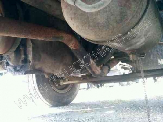 รถบรรทุก 10 ล้อดั๊มพ์ ยี่ห้อ MITSUBISHI รุ่น FUSO รถบรรทุก 10 ล้อดั๊มพ์ ยี่ห้อ MITSUBISHI รุ่น FUSO