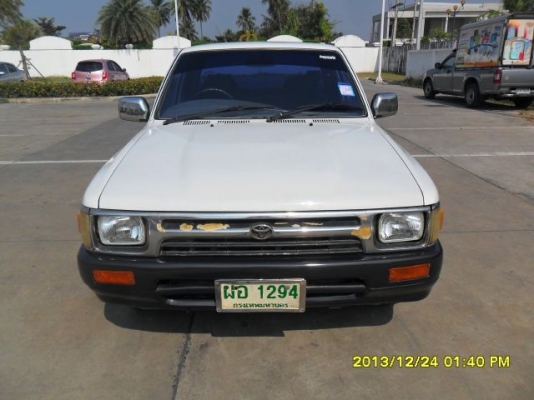 ขายรถกระบะไมตี้เอ็กซ์แคปปี93เครื่อง1Jออโต้แก๊สLPGเพาเวอร์แอร์เย็นกระจกไฟฟ้าสีเต็มรถพร้อมใข้ไม่ผุขายถูกครับ