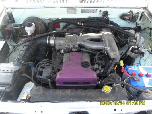 ขายรถกระบะไมตี้เอ็กซ์แคปปี93เครื่อง1Jออโต้แก๊สLPGเพาเวอร์แอร์เย็นกระจกไฟฟ้าสีเต็มรถพร้อมใข้ไม่ผุขายถูกครับ