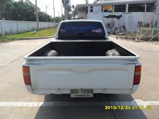 ขายรถกระบะไมตี้เอ็กซ์แคปปี93เครื่อง1Jออโต้แก๊สLPGเพาเวอร์แอร์เย็นกระจกไฟฟ้าสีเต็มรถพร้อมใข้ไม่ผุขายถูกครับ