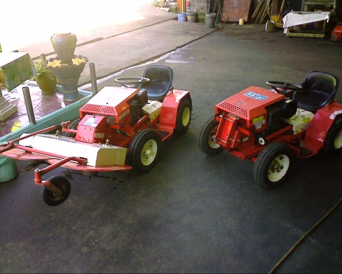 ขายรถตัดหญ้านั่งขับ OREC Bridie ขายรถตัดหญ้านั่งขับ OREC Bridie