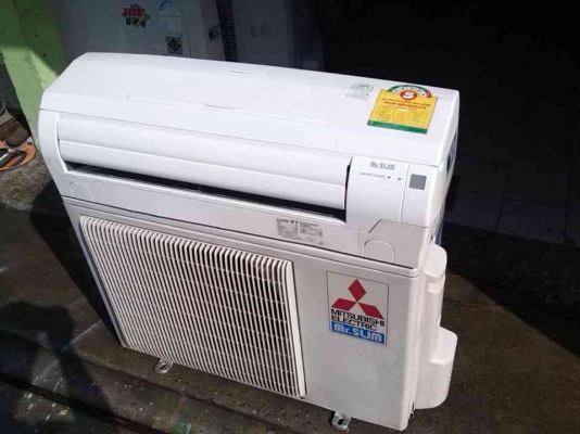 **** ขายแอร์ Mitsubishi 13000 BTU สภาพสวย ****