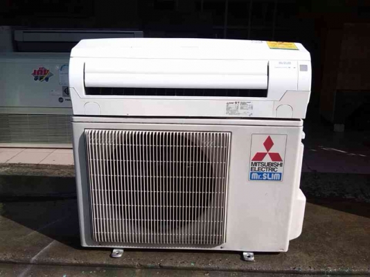 **** ขายแอร์ Mitsubishi 13000 BTU สภาพสวย ****
