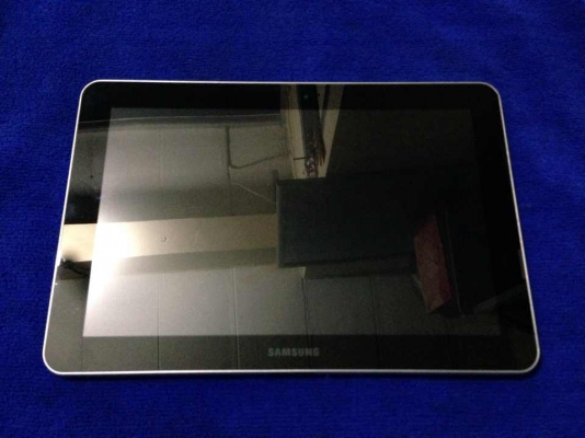 **** ขาย Samsung Galaxy Tab10.1 สภาพสวย ****
