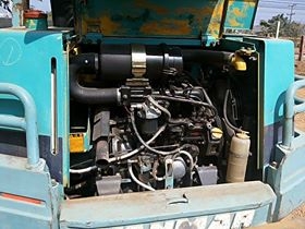 ขายรถขุด-ดัน  YANMAR  B37>มีVDOให้ชม <  (มีลายหัวเจาะ  ปั้มนิ้ว ) รถเก่านอก สภาพพร้อมใช้ มีเอกสารแจ้งจำหน่าย