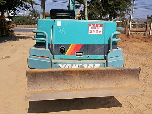 ขายรถขุด-ดัน  YANMAR  B37>มีVDOให้ชม <  (มีลายหัวเจาะ  ปั้มนิ้ว ) รถเก่านอก สภาพพร้อมใช้ มีเอกสารแจ้งจำหน่าย