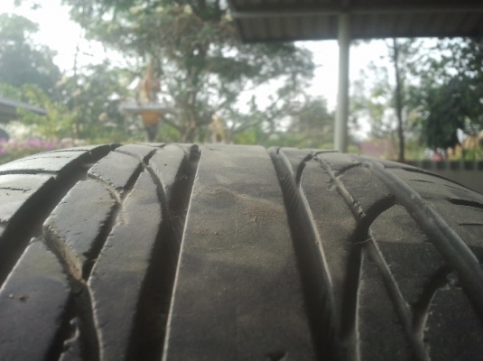 ยาง marshal 215/55/17 2วง