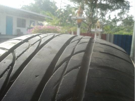 ยาง marshal 215/55/17 2วง