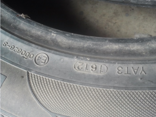 ยาง marshal 215/55/17 2วง