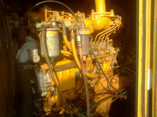 ขายเครื่องปั่นไฟมือสองนำเข้าญี่ปุ่นNIPPON รุ่นNGES 90 SH (0801153032)