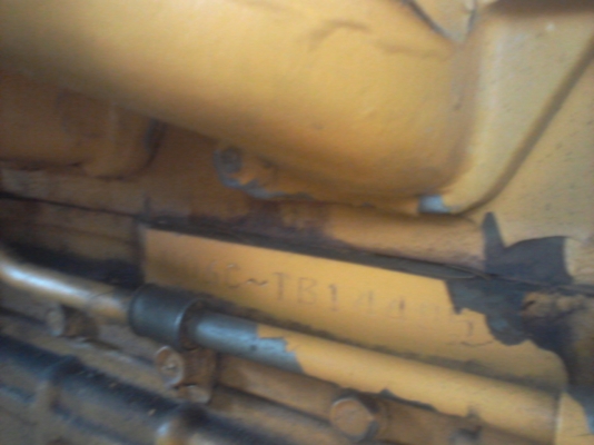 ขายเครื่องปั่นไฟมือสองนำเข้าญี่ปุ่นNIPPON รุ่นNGES 90 SH (0801153032)