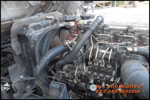 ขายด่วน รถบรรทุก 6 ล้อ HINO FC4J 140 แรง สมอเงิน รถห้างแท้ หัวคัซซี ยาว 5.5 M สภาพเดิมๆ สวยพร้อมใช้งาน ราคาสุดคุ้ม