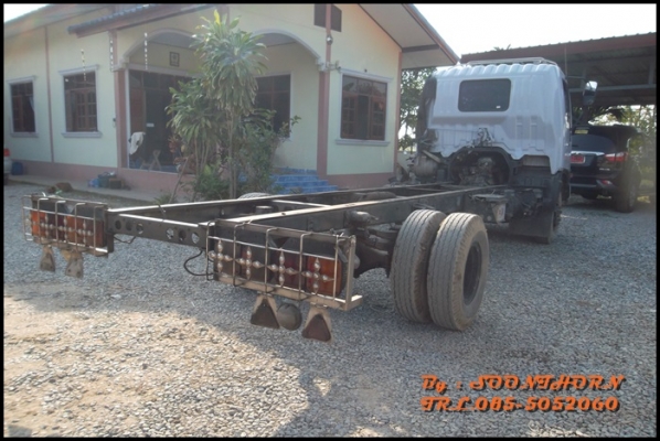 ขายด่วน รถบรรทุก 6 ล้อ HINO FC4J 140 แรง สมอเงิน รถห้างแท้ หัวคัซซี ยาว 5.5 M สภาพเดิมๆ สวยพร้อมใช้งาน ราคาสุดคุ้ม