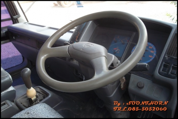 ขายด่วน รถบรรทุก 6 ล้อ HINO FC4J 140 แรง สมอเงิน รถห้างแท้ หัวคัซซี ยาว 5.5 M สภาพเดิมๆ สวยพร้อมใช้งาน ราคาสุดคุ้ม