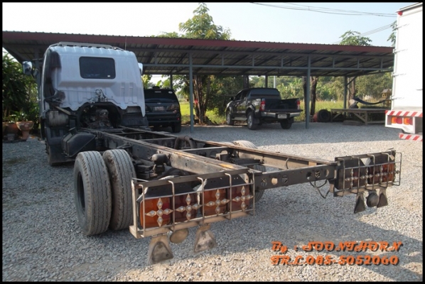 ขายด่วน รถบรรทุก 6 ล้อ HINO FC4J 140 แรง สมอเงิน รถห้างแท้ หัวคัซซี ยาว 5.5 M สภาพเดิมๆ สวยพร้อมใช้งาน ราคาสุดคุ้ม