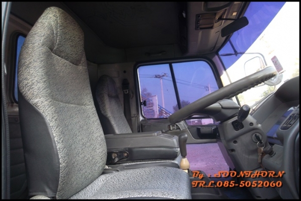 ขายด่วน รถบรรทุก 6 ล้อ HINO FC4J 140 แรง สมอเงิน รถห้างแท้ หัวคัซซี ยาว 5.5 M สภาพเดิมๆ สวยพร้อมใช้งาน ราคาสุดคุ้ม