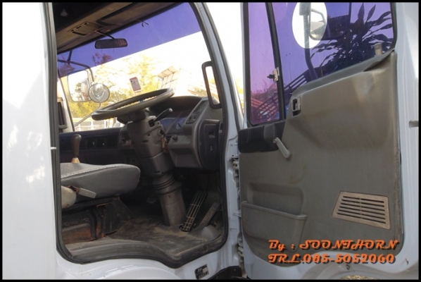 ขายด่วน รถบรรทุก 6 ล้อ HINO FC4J 140 แรง สมอเงิน รถห้างแท้ หัวคัซซี ยาว 5.5 M สภาพเดิมๆ สวยพร้อมใช้งาน ราคาสุดคุ้ม