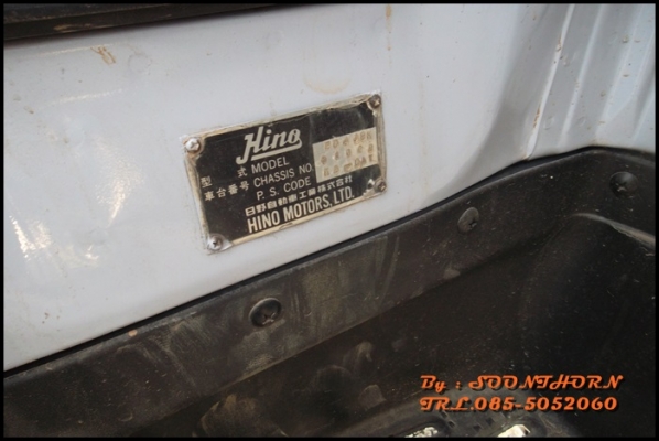 ขายด่วน รถบรรทุก 6 ล้อ HINO FC4J 140 แรง สมอเงิน รถห้างแท้ หัวคัซซี ยาว 5.5 M สภาพเดิมๆ สวยพร้อมใช้งาน ราคาสุดคุ้ม