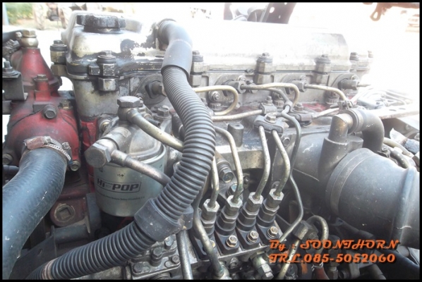 ขายด่วน รถบรรทุก 6 ล้อ HINO FC4J 140 แรง สมอเงิน รถห้างแท้ หัวคัซซี ยาว 5.5 M สภาพเดิมๆ สวยพร้อมใช้งาน ราคาสุดคุ้ม