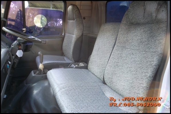 ขายด่วน รถบรรทุก 6 ล้อ HINO FC4J 140 แรง สมอเงิน รถห้างแท้ หัวคัซซี ยาว 5.5 M สภาพเดิมๆ สวยพร้อมใช้งาน ราคาสุดคุ้ม