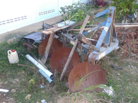 ขายฟอร์ด 6600 สภาพสวย อุปกรณ์ 3 ชิ้น