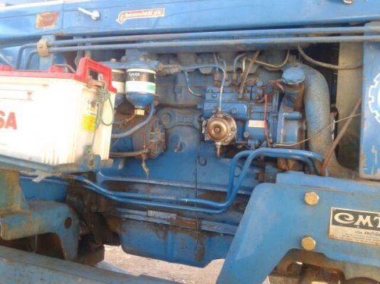 ขายฟอร์ด 6600 สภาพสวย อุปกรณ์ 3 ชิ้น