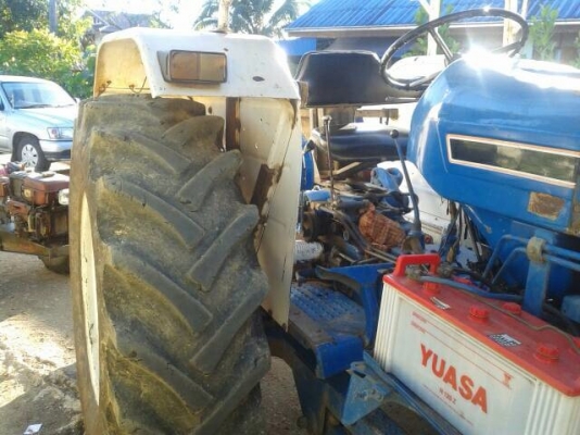 ขายฟอร์ด 6600 สภาพสวย อุปกรณ์ 3 ชิ้น