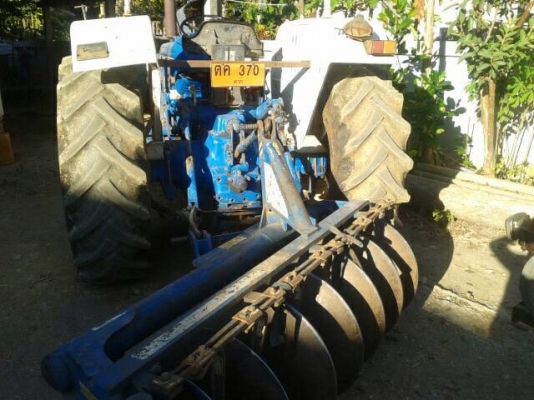 ขายฟอร์ด 6600 สภาพสวย อุปกรณ์ 3 ชิ้น