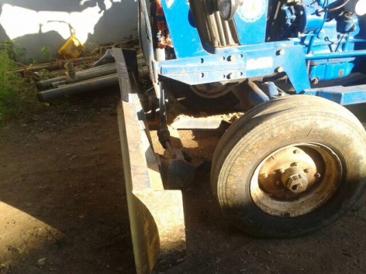 ขายฟอร์ด 6600 สภาพสวย อุปกรณ์ 3 ชิ้น