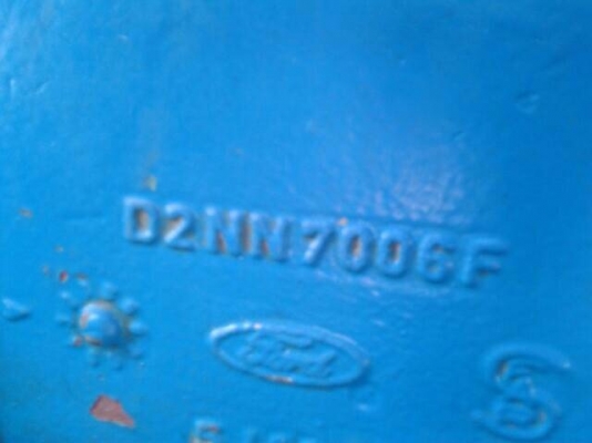 ขายฟอร์ด 6600 สภาพสวย อุปกรณ์ 3 ชิ้น