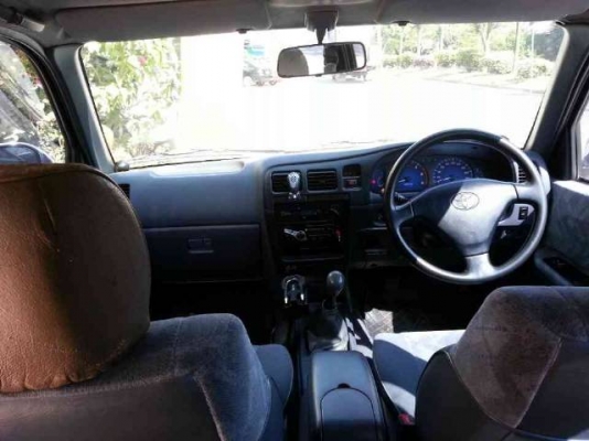 ขาย Toyota TigerD4D 4ประตู 2.5E คอมมอนเรล