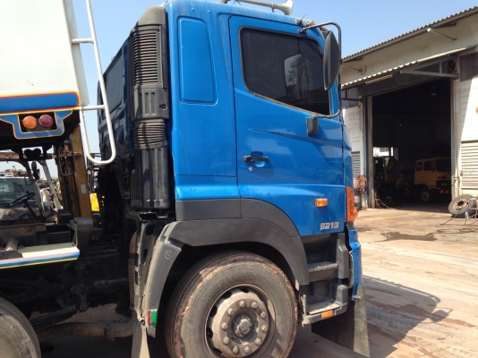 ขายHINO ซีรี 700  12 ล้อดั๊ม