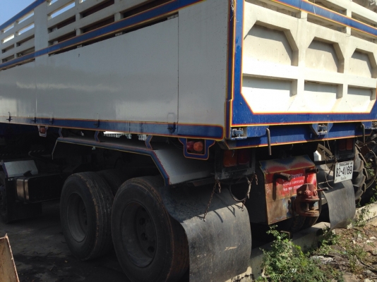 ขายHINO ซีรี 700  12 ล้อดั๊ม