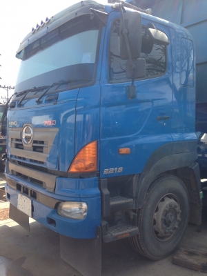 ขายHINO ซีรี 700  12 ล้อดั๊ม