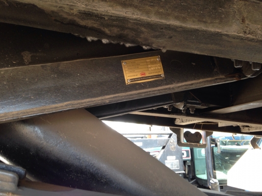 ขายHINO ซีรี 700  12 ล้อดั๊ม