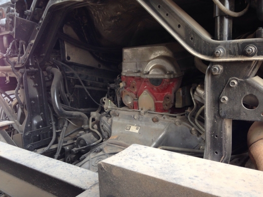 ขายHINO ซีรี 700  12 ล้อดั๊ม