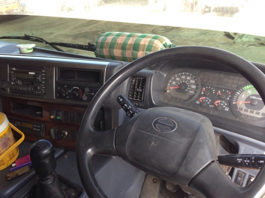 ขายHINO ซีรี 700  12 ล้อดั๊ม