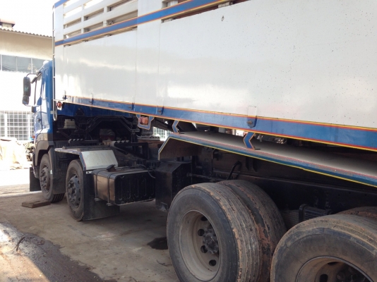 ขายHINO ซีรี 700  12 ล้อดั๊ม