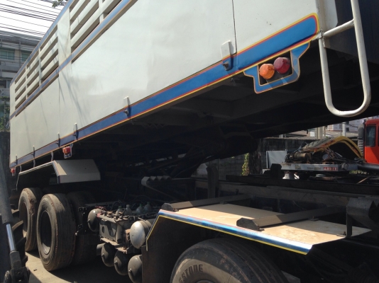 ขายHINO ซีรี 700  12 ล้อดั๊ม