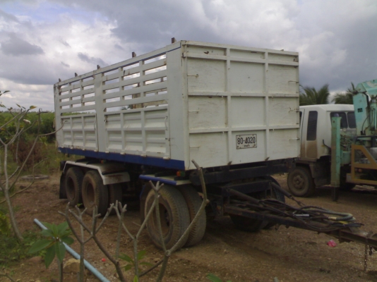 ขาย ลูกพ่วงดั๊ม  3เพลายัด สภาพสวย มากๆ คัทชีสวยๆ