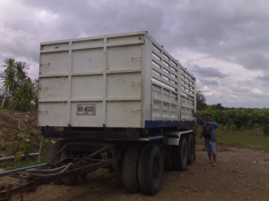 ขาย ลูกพ่วงดั๊ม  3เพลายัด สภาพสวย มากๆ คัทชีสวยๆ