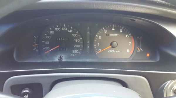 ขาย Toyota camry 2.2 Gli.ตัวท็อป สภาพสวยพร้อมใช้งาน ติดแก็ส Lpg ระบบหัวฉีดแล้วครับ