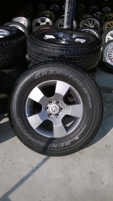 ขายล้อNAWARA สีเทา8500