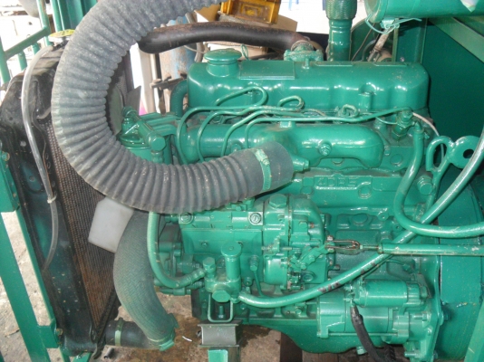 ขายเครื่องปั่นไฟ30โล