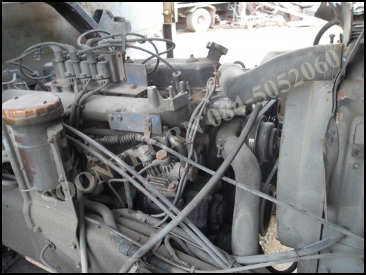 ขายด่วน รถบรรทุก 6 ล้อ ISUZU FTR ROCKY 185 แรง ช่วงยาว 7.2M คอกสูง รถสวย พร้อมใช้งาน